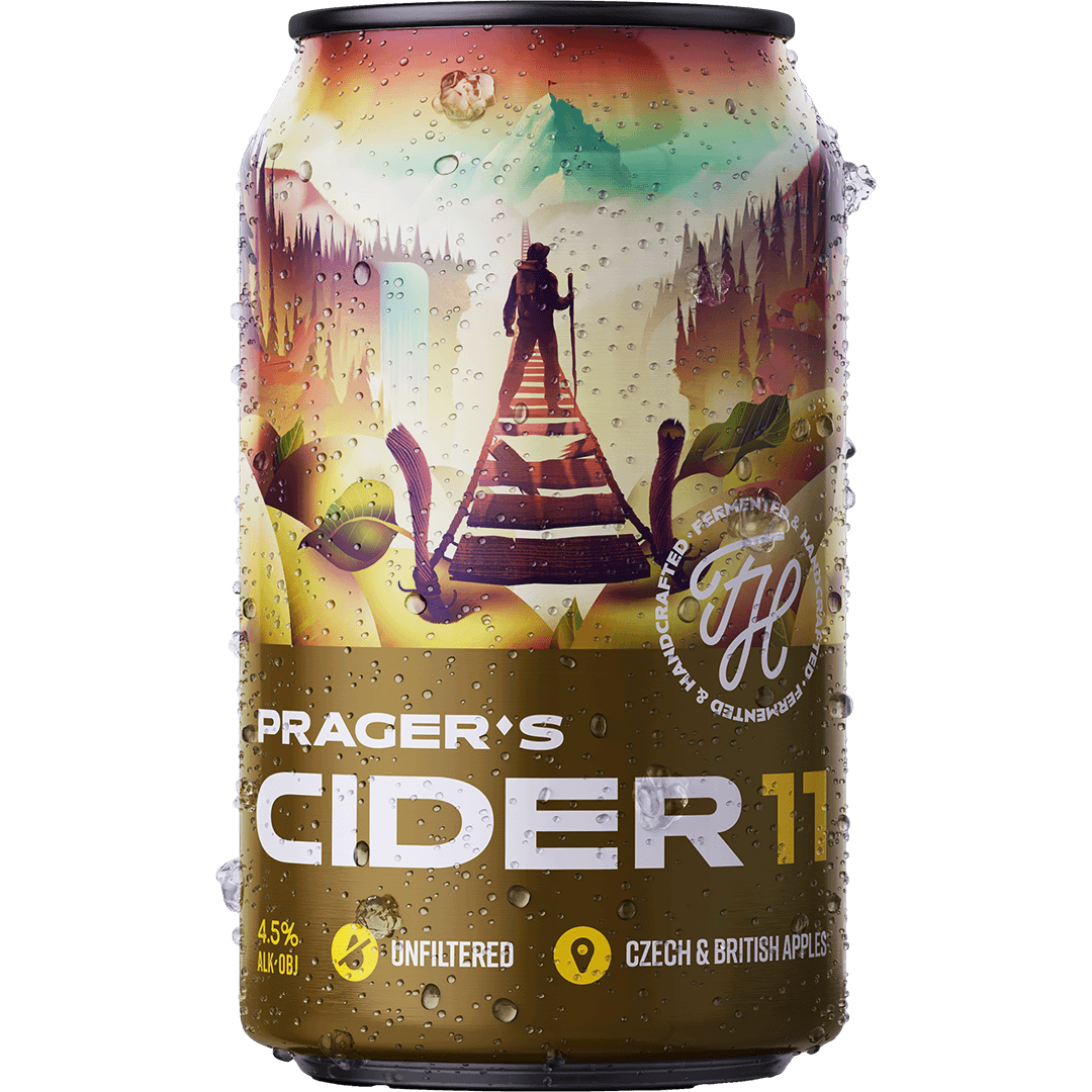Cider 11 can